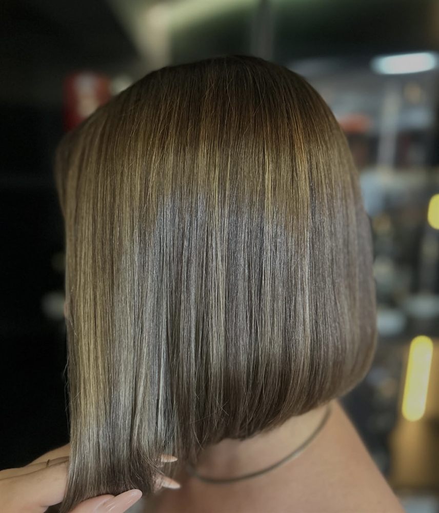 Coafură lucrată la Luxe Hair by Diana