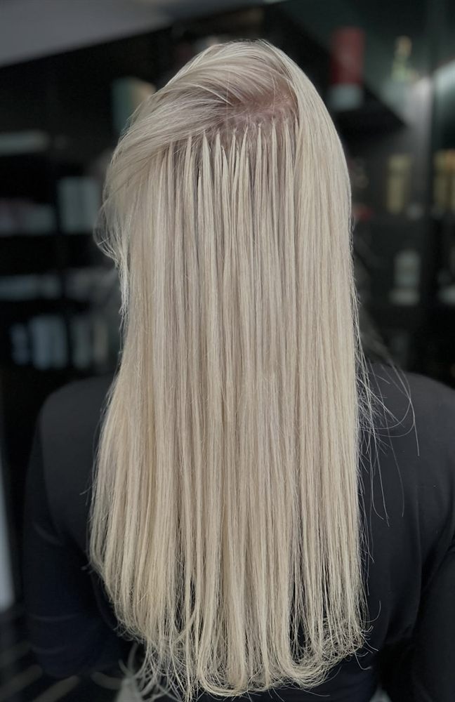 Tratament de păr la Luxe Hair by Diana