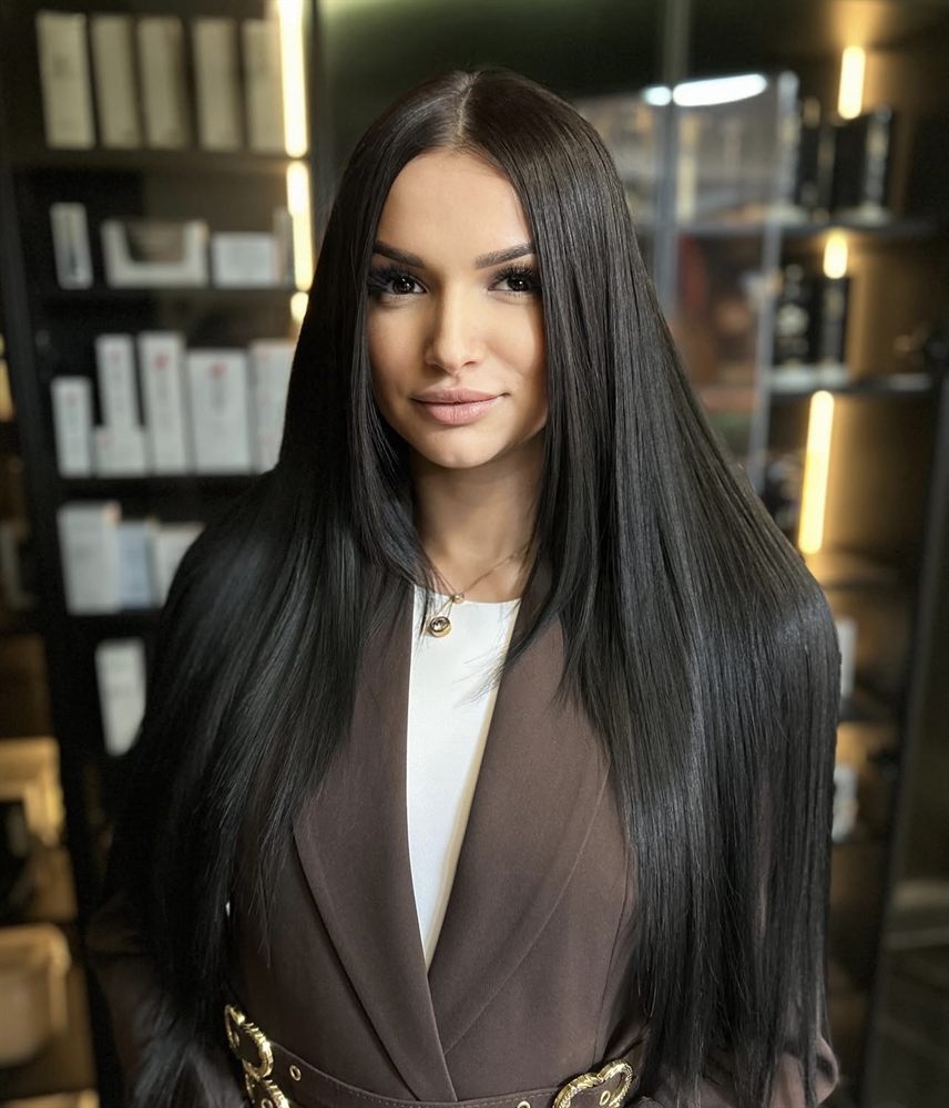 Extensii de păr la Luxe Hair by Diana